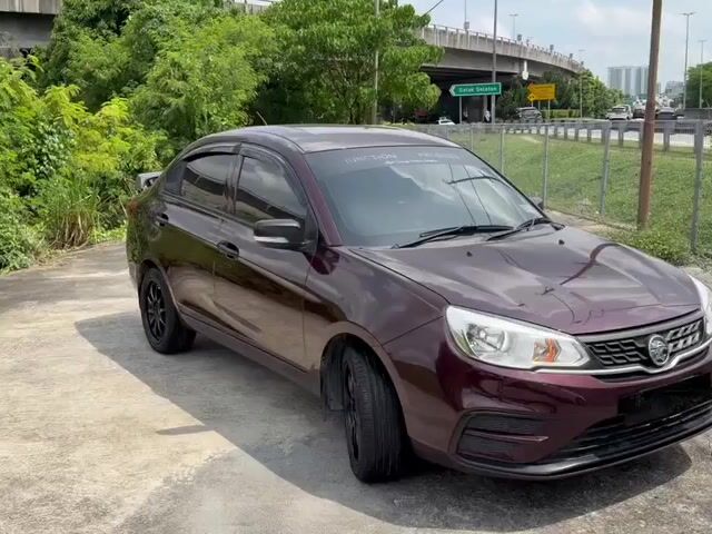 2024 Proton SAGA 1.3 STANDARD AT MY19 FACELIFT (A) - 1