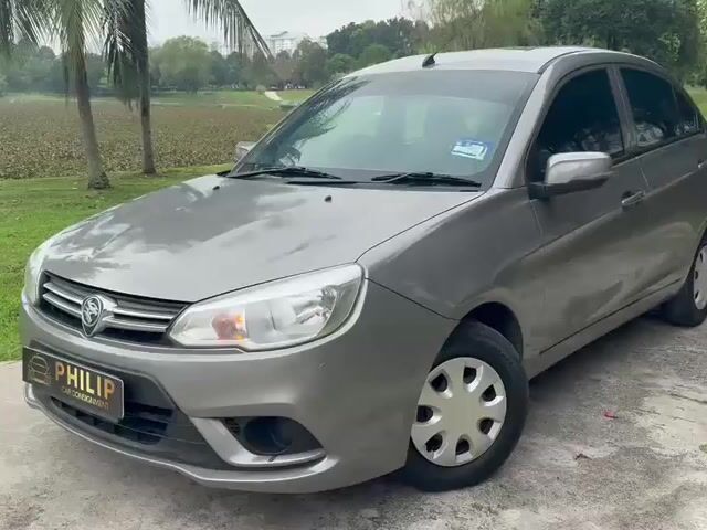 2017 PROTON SAGA EXECUTIVE FWD 1.3 Boleh Loan Lagi - 1