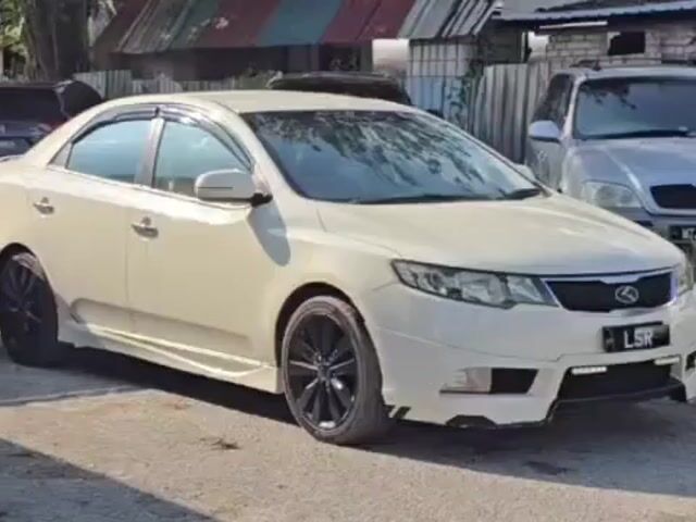 # OTR # Naza FORTE 1.6 SX (A)[2011] - 1