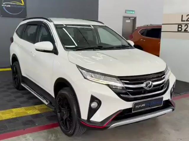Perodua ARUZ 1.5 AV (A) BODYKIT / SPORTRIMS - 1