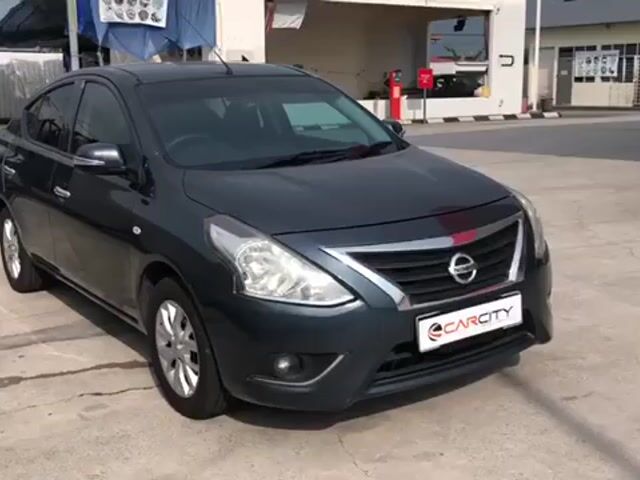 2019 Nissan ALMERA 1.5 E (M) ORI CONDITION WARANTY - 1