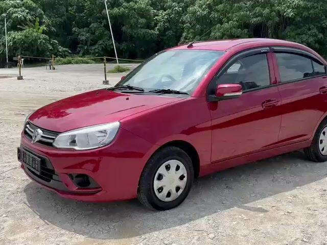2019 Proton SAGA 1.3 PREMIUM CVT|ORI MILEAGE - 1