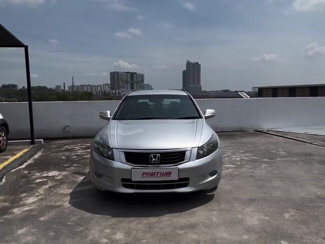 2009 Honda Accord High Spec 2.4(A)Offer Cash Buyer - 1