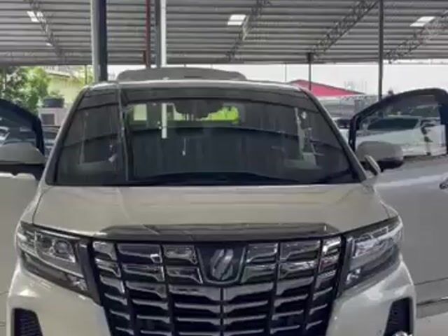 2018 Toyota ALPHARD 2.5 SC SUNROOM 360CAM BSM - 1