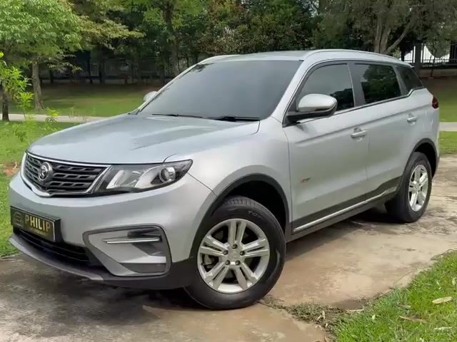 2021 PROTON X70 1.8 TGDI STANDARD 2WD Can Full Loa - 1