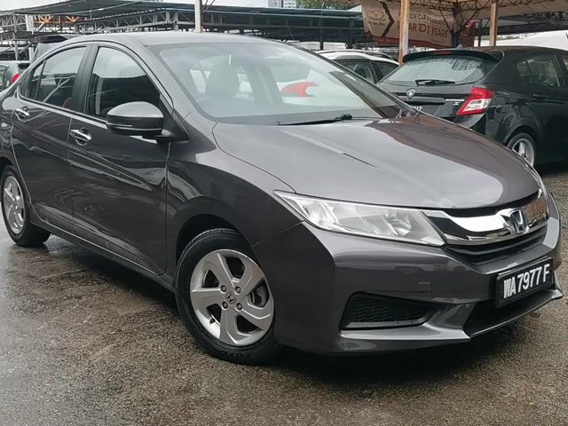 2014 Honda CITY 1.5 E FACELIFT (A) - 1