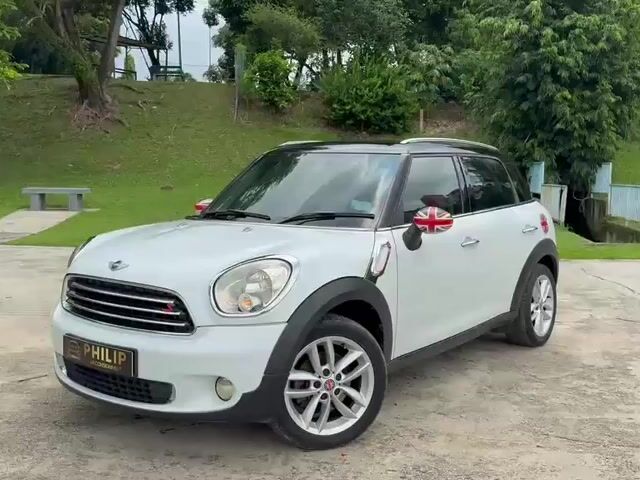 2011 MINI COOPER COUNTRY MAN 1.6 Masih Boleh Loan! - 1