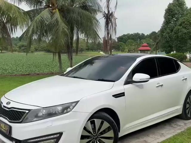 2012 KIA OPTIMA TF 2.0 K5 (A) Masih Boleh Loan Lgi - 1