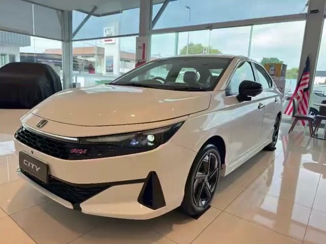 2026 New Honda CITY 1.5 (A) Low Downpayment Promo - 1