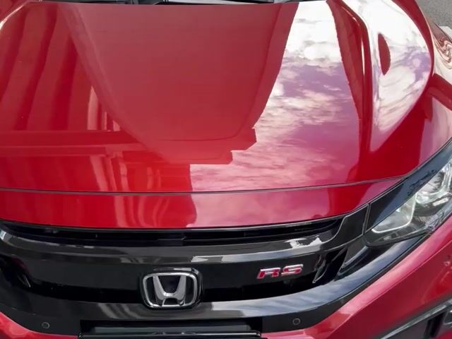 2022 Honda CIVIC 1.8 S (A)SPECIAL COLOR LAST MODEL - 1