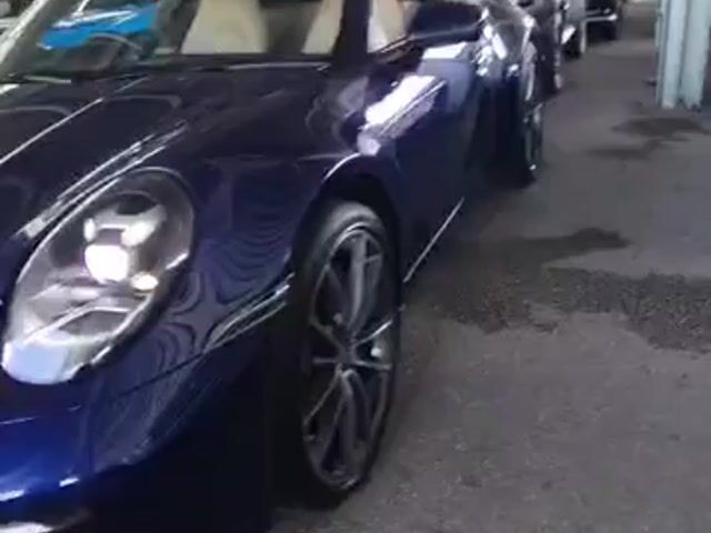 2022 Porsche 911 3.0 CARRERA UNREG,PDLS CHRONO,SR - 1