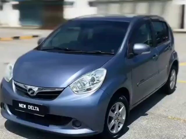 [CARKiNG🤩]11 LAGIBEST MIL130k ORI MYVI 1.3 EZi(A) - 1