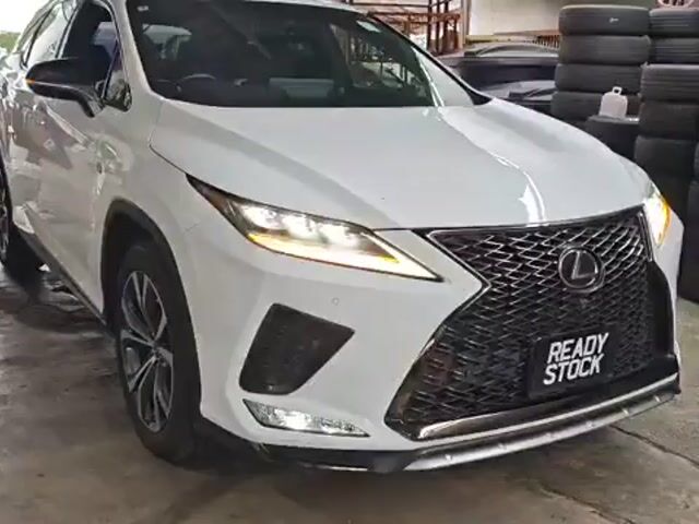 2022 Lexus RX300 2.0 F SPORT  (A) 8 YEARS WARRANTY - 1