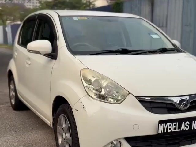 2012 Perodua MYVI 1.3 EZI PREMIUM (A) cash n loan - 1