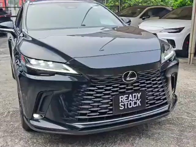 2024 Lexus RX350 2.4 LUXURY MY23 (A) 8 YEARS WRNTY - 1