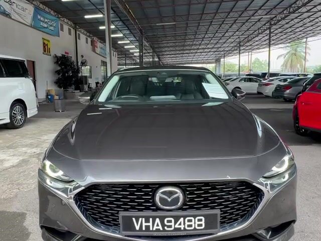 2021 Mazda 3 2.0 GLS High Plus 3 years warranty  - 1