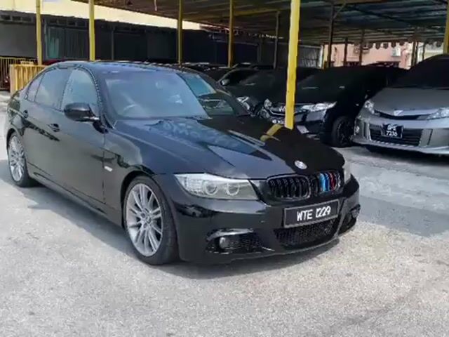 2009 Bmw 325 MSPORT 2.5 (A) LCI/ CARKING/CASH DEAL - 1