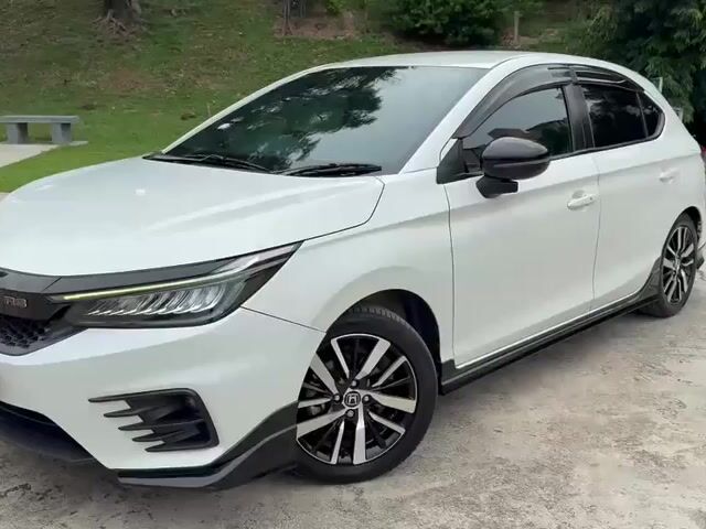 2022 HONDA CITY HATCHBACK 1.5 EHEV RS Can Full Loa - 1