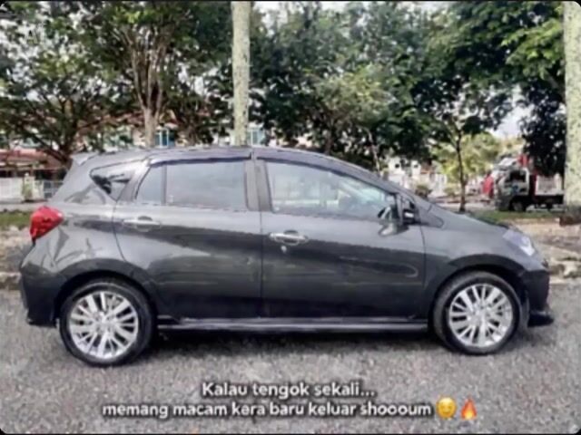 2023 Perodua MYVI 1.5 H MY17 FACELIFT (A) - 1