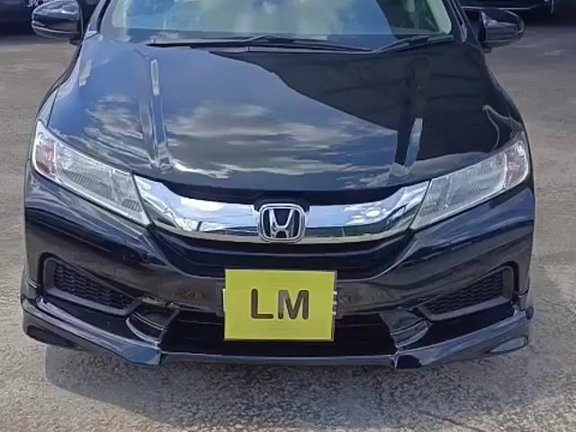 R /2016/ Honda CITY 1.5 E (A) MODULO BODYKIT - 1