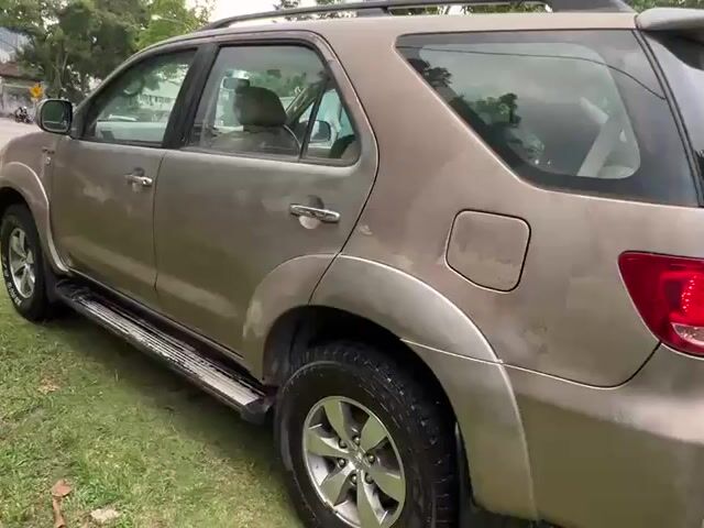 2007 Toyota FORTUNER 2.7 V (A) PUSPAKOM PASS - 1