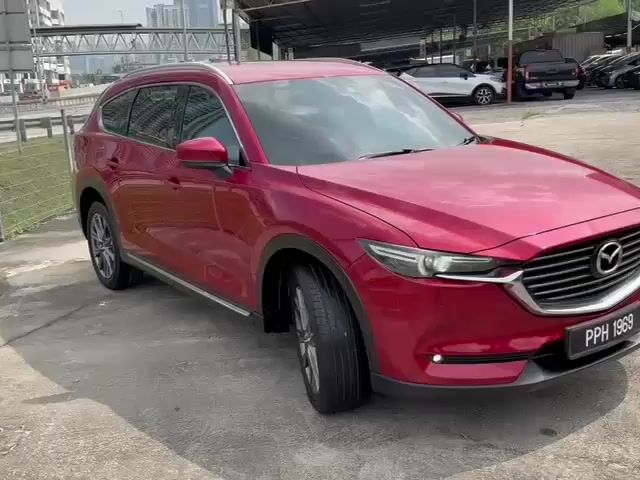 2020 Mazda CX-8 HIGH 2.2L (A) fu loan-cash back - 1