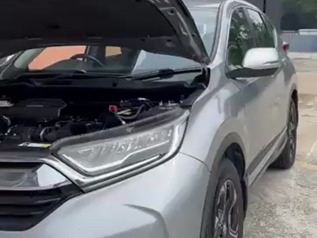 2019 Honda CR-V 1.5 TC 2WD F.SERVICE REC 1 OWNER - 1