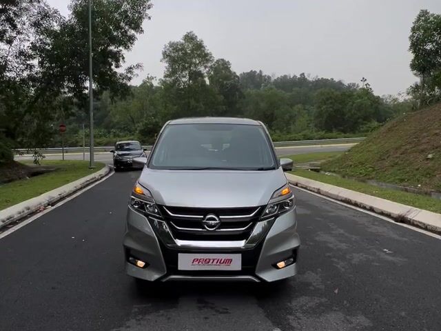 2020NissanSerena Hybrid 2.0(A)WelcomeFullLoanBuyer - 1