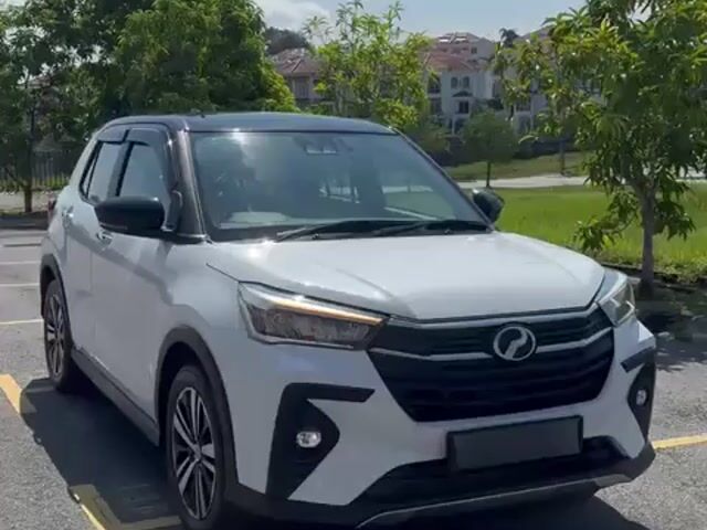 2023 Perodua ATIVA 1.0 AV F/SERVICE 54K MILEAGE - 1