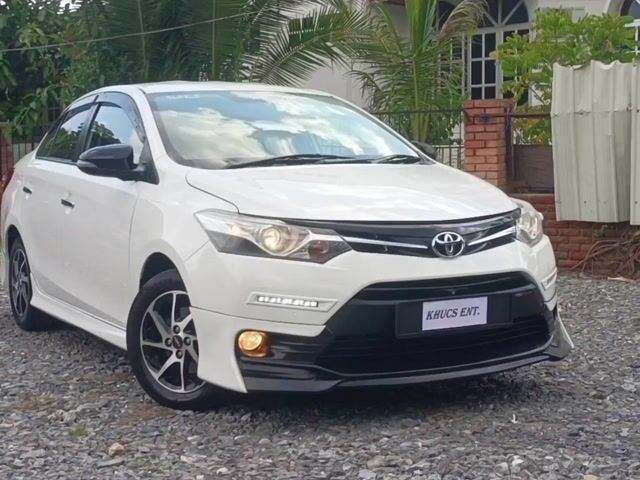 2018 Toyota VIOS 1.5 ORI TRD SPORTIVO FACELIFT (A) - 1