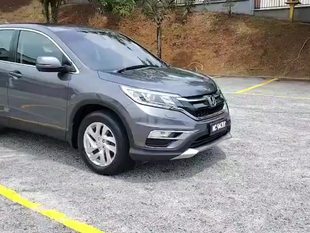 Honda CR-V 2.0 i-VTEC FACELIFT (A)F*LOAN/1HAJI/OWN - 1