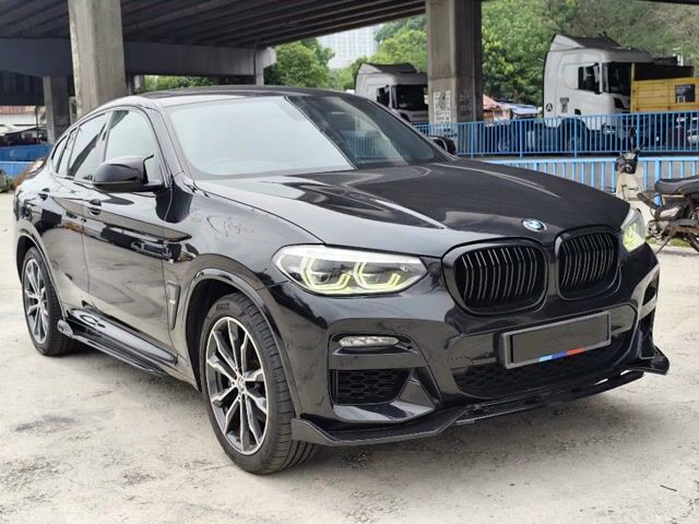 2020 Bmw X4 2.0 (A) XDRIVE30I M SPORT 3Y WARRANTY - 1