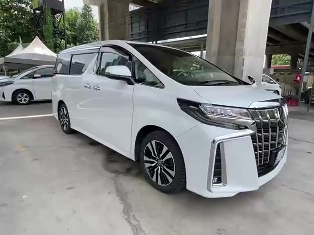2021 Toyota ALPHARD 2.5 SC (A) - 1