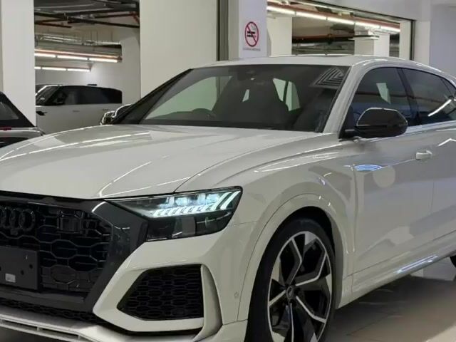 2021 Audi RS Q8 Carbon Package Full Spec Low milea - 1