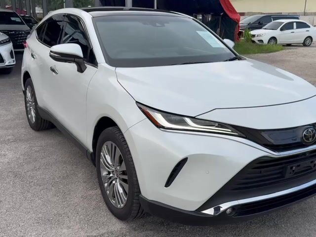 2023 Toyota HARRIER 2.0 Z LEATHER(A)-PanoramicRoof - 1