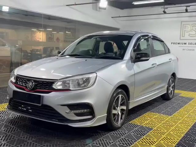 2023 Proton SAGA 1.3 PREMIUM S AT ORIGINAL MILEAGE - 1