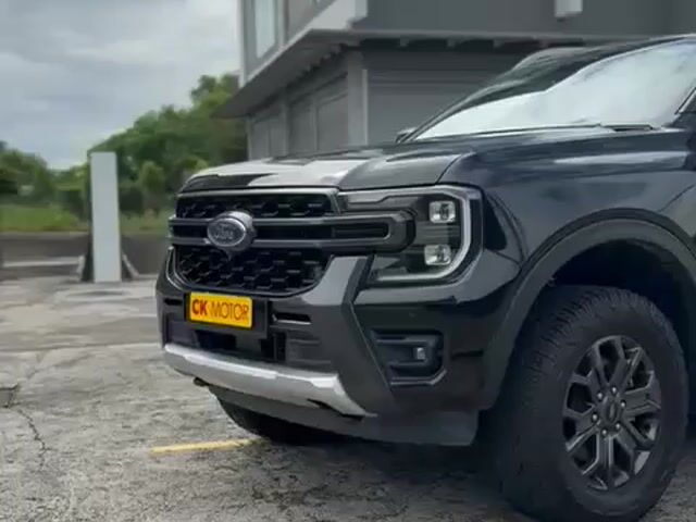2022 Ford RANGER 2.0 WILDTRAK BI-TURBO 4WD (A) - 1