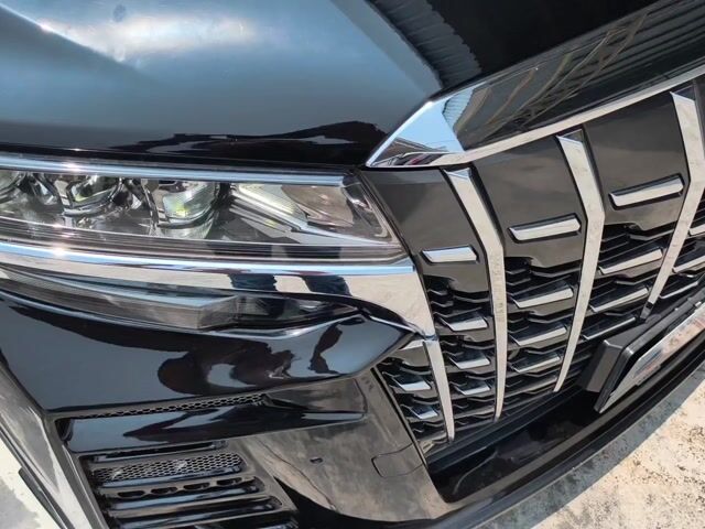2020 | 2023 Toyota ALPHARD 2.5 TOM'S SC AGH30 MPV - 1