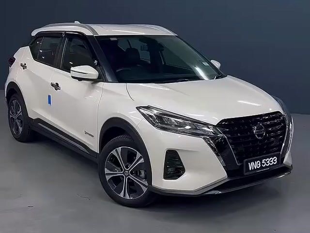 2024 Nissan KICKS 1.2 E-POWER VLT MY24 P15 - 1