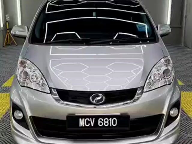 2016 Perodua ALZA 1.5 ZV ADVANCED AV (A) TIP TOP - 1