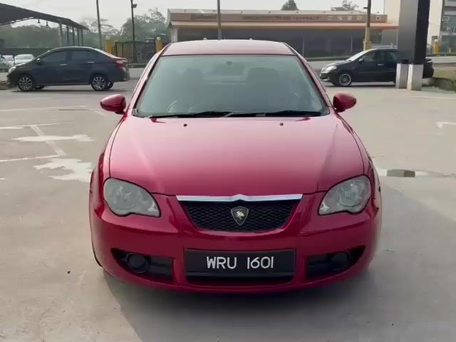 ORI 2008 Proton PERSONA 1.6(A) with Android Player - 1