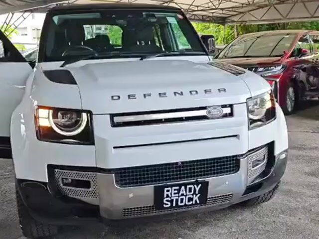 2023 Land Rover DEFENDER 2.0 110S P300 (A) P.ROOF - 1