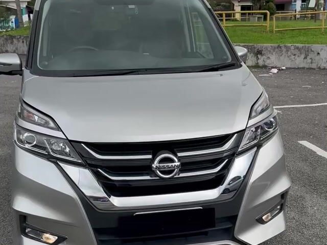 65k KM Mileage ✅ 2020 Nissan SERENA 2.0 PREMIUM - 1