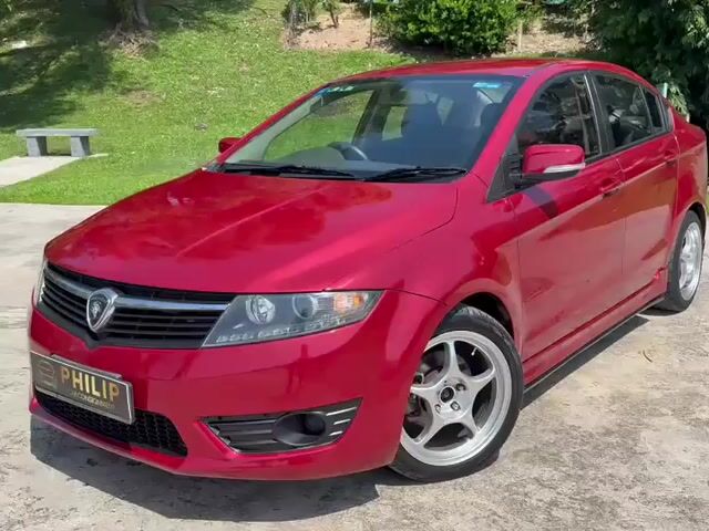 2016 PROTON PREVE 1.6 L CVT Masih Boleh Loan Lagi! - 1