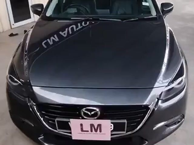 2019 Mazda 3 2.0 HATCHBACK SKYACTIV (CKD) - 1