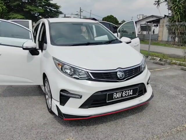 2024 Proton PERSONA 1.6 PREMIUM R3 (A) 30KKM ONLY - 1
