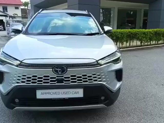 2024 Toyota COROLLA CROSS 1.8 HYBRID MY21 XG10 - 1