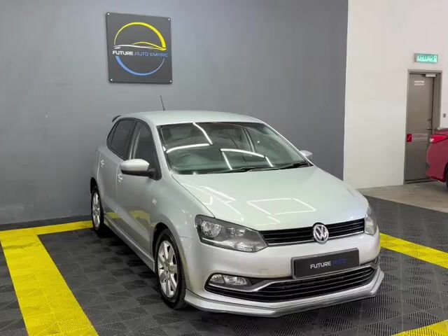 Volkswagen POLO 1.6 (CKD) FACELIFT (A) BODYKIT - 1