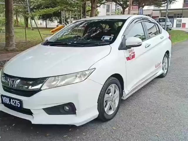 2015 Honda City 1.5 E (A) 1 Owner Paint Ori - 1