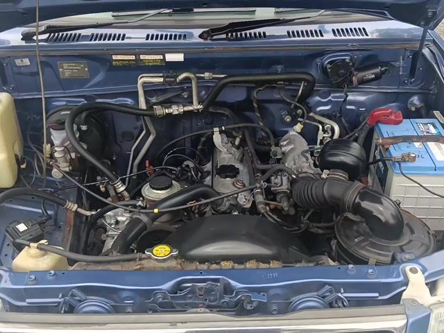 2002 Toyota Unser 1.8GLI (Auto) - 1